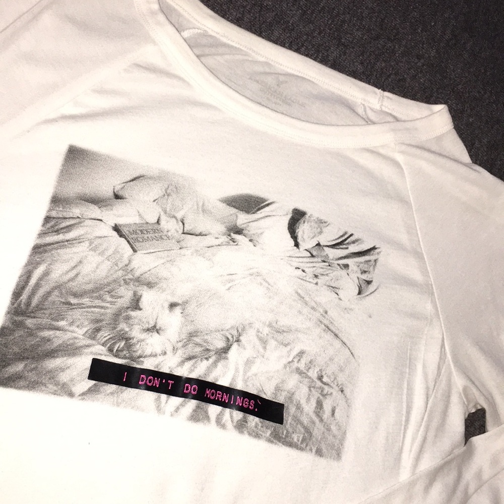 American Eagle pajama shirt